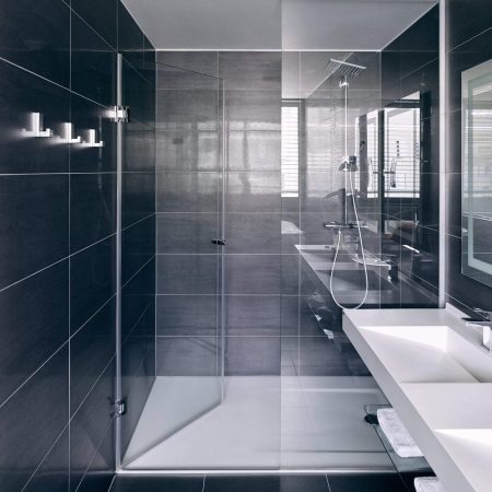 Parois de douche